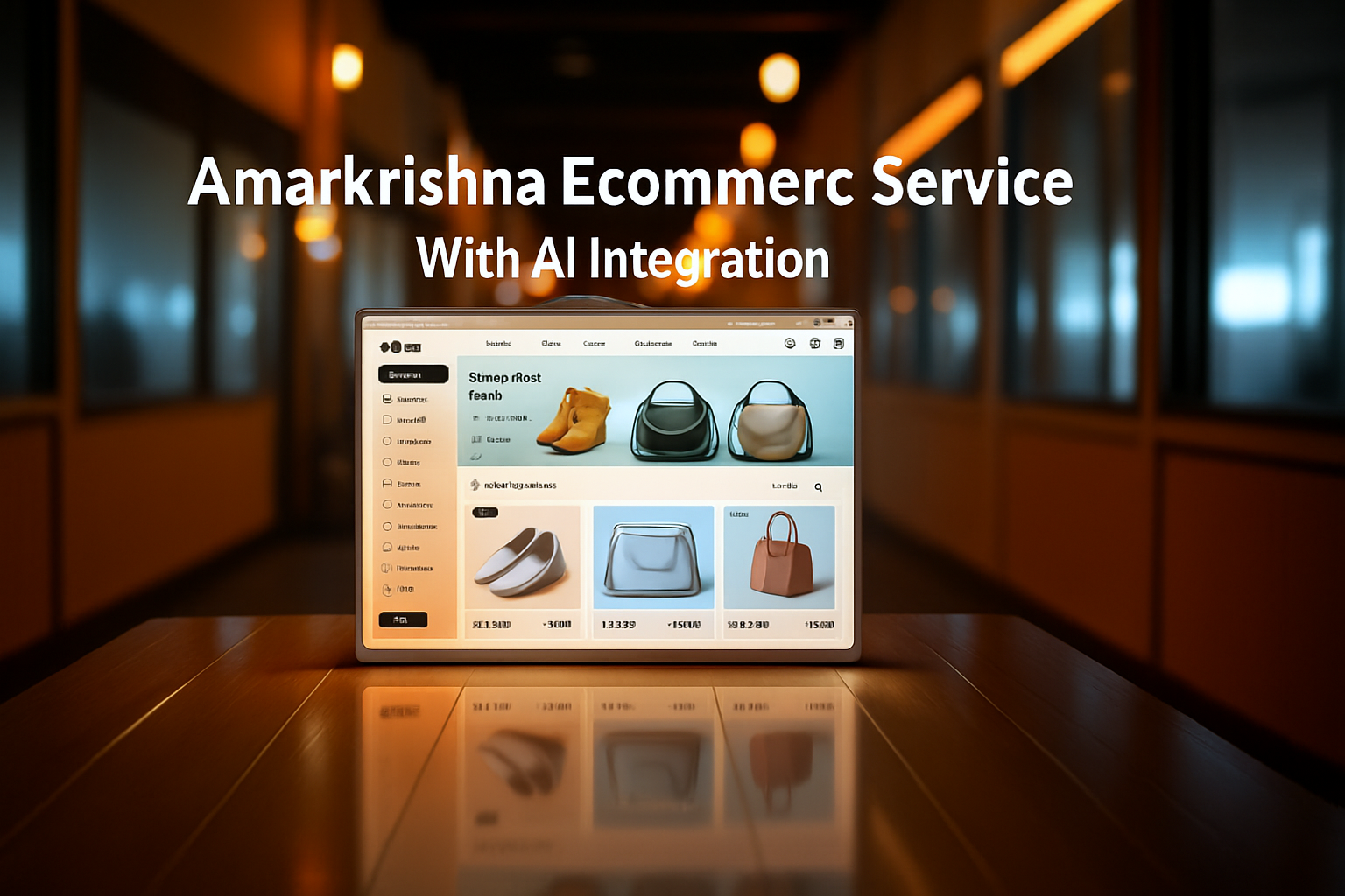 E-Commerce Platform